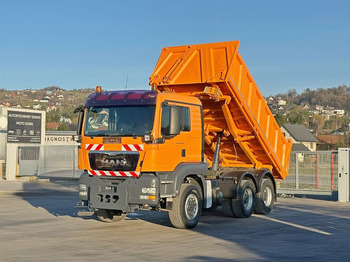 MAN TGS 26.440 * Kipper 4,80 m * 6x4 * TOPZUSTAND  в лизинг MAN TGS 26.440 * Kipper 4,80 m * 6x4 * TOPZUSTAND: фото 2