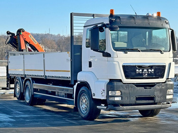 MAN TGS 26.440* PK 18001 - EH A + FUNK* TOPZUSTAND  в лизинг MAN TGS 26.440* PK 18001 - EH A + FUNK* TOPZUSTAND: фото 3