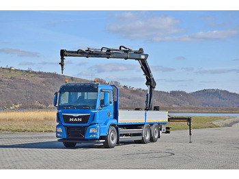 MAN TGS 26.480 * KRAN / FUNK * TOPZUSTAND  в лизинг MAN TGS 26.480 * KRAN / FUNK * TOPZUSTAND: фото 2