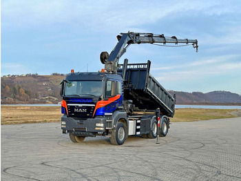 MAN TGS 33.480 * HIAB 288 EP - 4 HIDUO/ FUNK * 6x4  в лизинг MAN TGS 33.480 * HIAB 288 EP - 4 HIDUO/ FUNK * 6x4: фото 2
