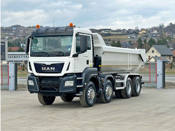 MAN TGS 41.480 KIPPER * 8x4 * TOPZUSTAND  в лизинг MAN TGS 41.480 KIPPER * 8x4 * TOPZUSTAND: фото 1