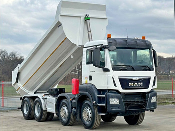 MAN TGS 41.480 KIPPER * 8x4 * TOPZUSTAND  в лизинг MAN TGS 41.480 KIPPER * 8x4 * TOPZUSTAND: фото 4