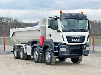 MAN TGS 41.480 KIPPER * 8x4 * TOPZUSTAND  в лизинг MAN TGS 41.480 KIPPER * 8x4 * TOPZUSTAND: фото 2
