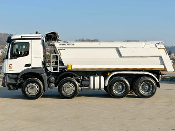 Mercedes-Benz AROCS 3246* KIPPER / 8x4 * TOPZUSTAND  в лизинг Mercedes-Benz AROCS 3246* KIPPER / 8x4 * TOPZUSTAND: фото 5