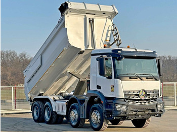 Mercedes-Benz AROCS 3246* KIPPER / 8x4 * TOPZUSTAND  в лизинг Mercedes-Benz AROCS 3246* KIPPER / 8x4 * TOPZUSTAND: фото 3