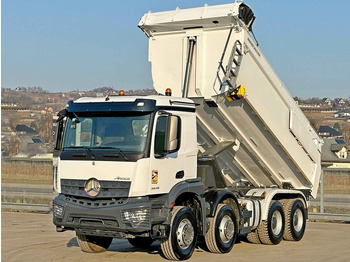 Mercedes-Benz AROCS 3246* KIPPER / 8x4 * TOPZUSTAND  в лизинг Mercedes-Benz AROCS 3246* KIPPER / 8x4 * TOPZUSTAND: фото 4