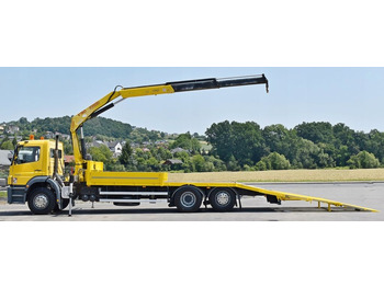 Mercedes-Benz AXOR 2533 ABSCHLEPPWAGEN 7,50 m + FASSI F150A.22  в лизинг Mercedes-Benz AXOR 2533 ABSCHLEPPWAGEN 7,50 m + FASSI F150A.22: фото 5