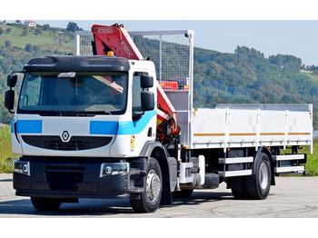 Renault Premium 310 DXI* FASSI F130AC.23+FUNK* TOP  в лизинг Renault Premium 310 DXI* FASSI F130AC.23+FUNK* TOP: фото 3
