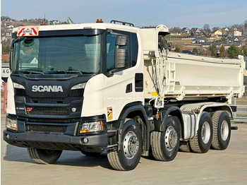 Scania G 410 * Kipper + BORDMATIC* TOPZUSTAND / 8x4  в лизинг Scania G 410 * Kipper + BORDMATIC* TOPZUSTAND / 8x4: фото 2