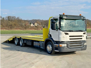 Эвакуатор SCANIA