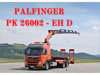 Эвакуатор VOLVO FM 410