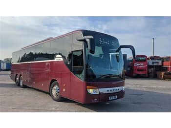 Туристический автобус MERCEDES-BENZ Setra 415 touring coach: фото 1 Туристический автобус MERCEDES-BENZ Setra 415 touring coach: фото 1