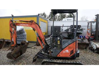 Hitachi ZX17 U-2  в лизинг Hitachi ZX17 U-2: фото 3