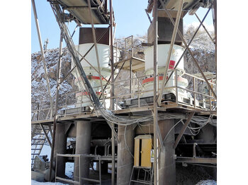 LIMING Hot Sale Mining Stone Crusher Rock Cone Crusher в лизинг LIMING Hot Sale Mining Stone Crusher Rock Cone Crusher: фото 2