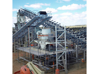 LIMING Quarry Artificial Fine Sand Making Machine в лизинг LIMING Quarry Artificial Fine Sand Making Machine: фото 4