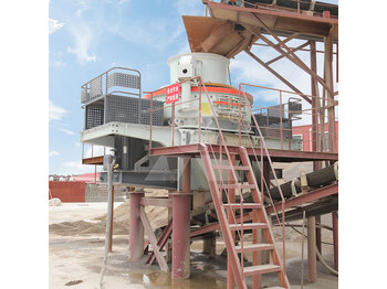 LIMING Quarry Artificial Fine Sand Making Machine в лизинг LIMING Quarry Artificial Fine Sand Making Machine: фото 2