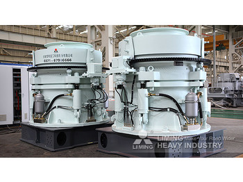 Liming HPT500 Cone Crusher 150TPH Hard Rock Crushing Plant в лизинг Liming HPT500 Cone Crusher 150TPH Hard Rock Crushing Plant: фото 4