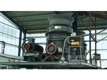 Liming Heavy Industry HPT Series High-Efficiency Hydraulic Cone Crusher в лизинг Liming Heavy Industry HPT Series High-Efficiency Hydraulic Cone Crusher: фото 4