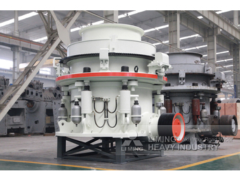 Liming Limestone Cone Crusher with Vibrating Screen в лизинг Liming Limestone Cone Crusher with Vibrating Screen: фото 4