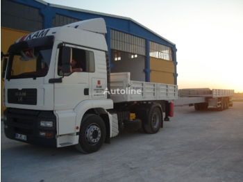 Новый Полуприцеп-автовоз LIDER 2022 New from Manufacurer [ Copy ]: фото 1