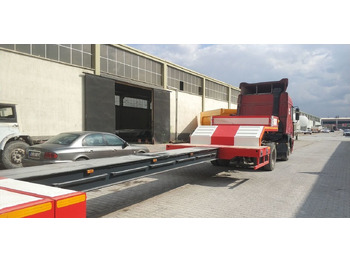 LIDER 2025 model 150 Tons capacity Lowbed semi trailer в лизинг LIDER 2025 model 150 Tons capacity Lowbed semi trailer: фото 4