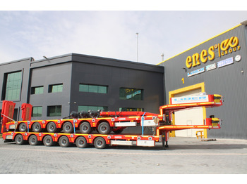 LIDER 2025 model 150 Tons capacity Lowbed semi trailer в лизинг LIDER 2025 model 150 Tons capacity Lowbed semi trailer: фото 5
