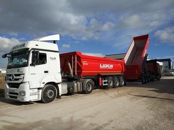 LIDER LIDER DUMPER READY STOCKS NEW 2024 YEAR в лизинг LIDER LIDER DUMPER READY STOCKS NEW 2024 YEAR: фото 3