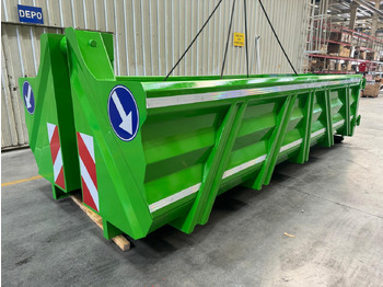 LIDER LIDER NEW 2025 Year DUMPER SEMI TRAILER  READY IN STOCKS в лизинг LIDER LIDER NEW 2025 Year DUMPER SEMI TRAILER  READY IN STOCKS: фото 5
