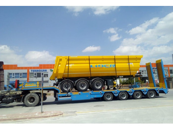 LIDER NEW 2025 MODELS YEAR LIDER TRAILER в лизинг LIDER NEW 2025 MODELS YEAR LIDER TRAILER: фото 2