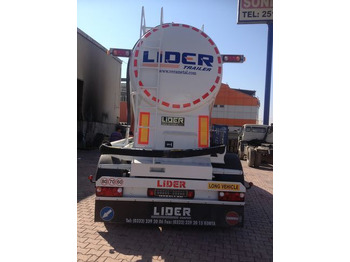 LIDER NEW 2025 YEAR LIDER TRAILER в лизинг LIDER NEW 2025 YEAR LIDER TRAILER: фото 4