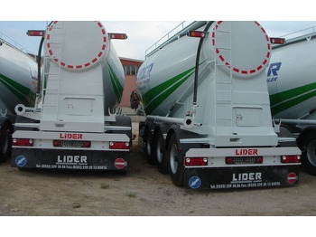 LIDER NEW ciment remorque 2024 YEAR (MANUFACTURER COMPANY) в лизинг LIDER NEW ciment remorque 2024 YEAR (MANUFACTURER COMPANY): фото 3
