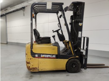 Электропогрузчик CATERPILLAR EP15KRT: фото 1 Электропогрузчик CATERPILLAR EP15KRT: фото 1