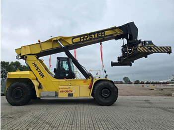 Ричстакер HYSTER