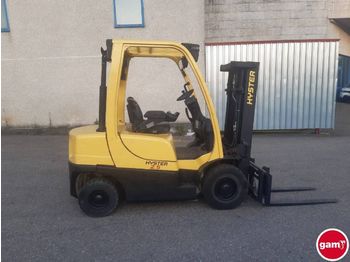 Вилочный погрузчик HYSTER H2.5FT: фото 1 Вилочный погрузчик HYSTER H2.5FT: фото 1