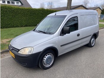 Цельнометаллический фургон Opel Combo-C-Van 1.7 DTL Trekhaak Opel Combo-C-Van 1.7 DTL Trekhaak: фото 1 Цельнометаллический фургон Opel Combo-C-Van 1.7 DTL Trekhaak Opel Combo-C-Van 1.7 DTL Trekhaak: фото 1