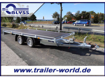 Новый Прицеп-автовоз Blyss Autotransporter Atlas 2700kg 406x198x10cm: фото 1 Новый Прицеп-автовоз Blyss Autotransporter Atlas 2700kg 406x198x10cm: фото 1