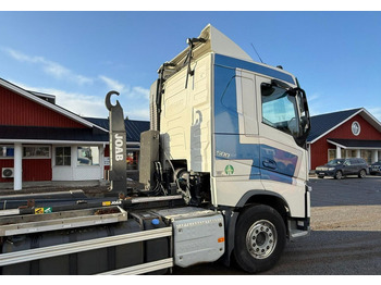 Volvo FH500 koukkuauto vain 493 tkm в лизинг Volvo FH500 koukkuauto vain 493 tkm: фото 5
