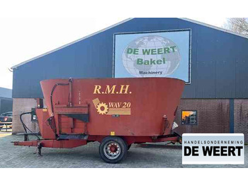 RMH wav 20 , mengwagen 20 m3 в лизинг RMH wav 20 , mengwagen 20 m3: фото 1