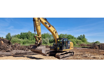 Caterpillar 320EL в лизинг Caterpillar 320EL: фото 1