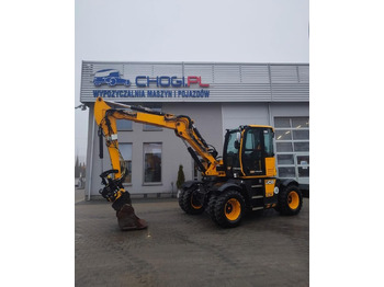 JCB HD110WT в лизинг JCB HD110WT: фото 1