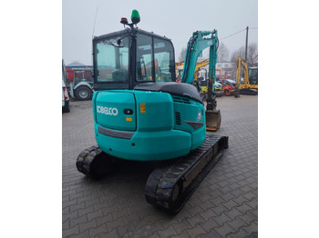 Kobelco SK55 SRX-6 в лизинг Kobelco SK55 SRX-6: фото 5
