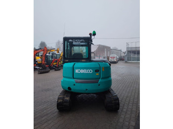 Kobelco SK55 SRX-6 в лизинг Kobelco SK55 SRX-6: фото 4