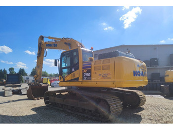 Komatsu PC290 в лизинг Komatsu PC290: фото 3