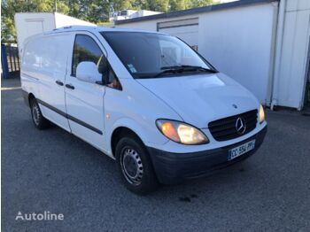 Цельнометаллический фургон MERCEDES-BENZ vito 109 cdi fourgon long frigorifique: фото 1 Цельнометаллический фургон MERCEDES-BENZ vito 109 cdi fourgon long frigorifique: фото 1