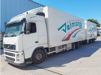 Рефрижератор Volvo FH 380 6x2 L/L, Kühlkoffer, I-Shift, Komplett: фото 1