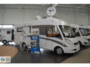 Новый Кастенваген HYMER / ERIBA DuoMobil B 634 SL Herbst Special: фото 1 Новый Кастенваген HYMER / ERIBA DuoMobil B 634 SL Herbst Special: фото 1