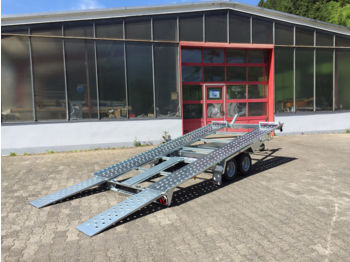 Новый Прицеп-автовоз Pongratz L-AT 400 T-K 2600kg - Kippbar! - AKTIONSPREIS: фото 1