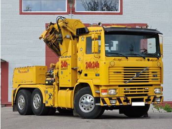 Эвакуатор VOLVO F 12: фото 1 Эвакуатор VOLVO F 12: фото 1