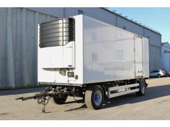 Прицеп-рефрижератор Geser Tiefkühl Carrier Maxima 1000 4x vorhanden: фото 1 Прицеп-рефрижератор Geser Tiefkühl Carrier Maxima 1000 4x vorhanden: фото 1
