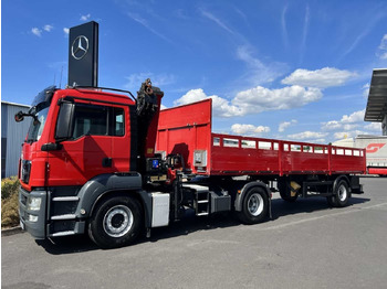Полуприцеп бортовой/ Платформа Ackermann PS-F10/86E Flatbed semi-trailer: фото 1 Полуприцеп бортовой/ Платформа Ackermann PS-F10/86E Flatbed semi-trailer: фото 1